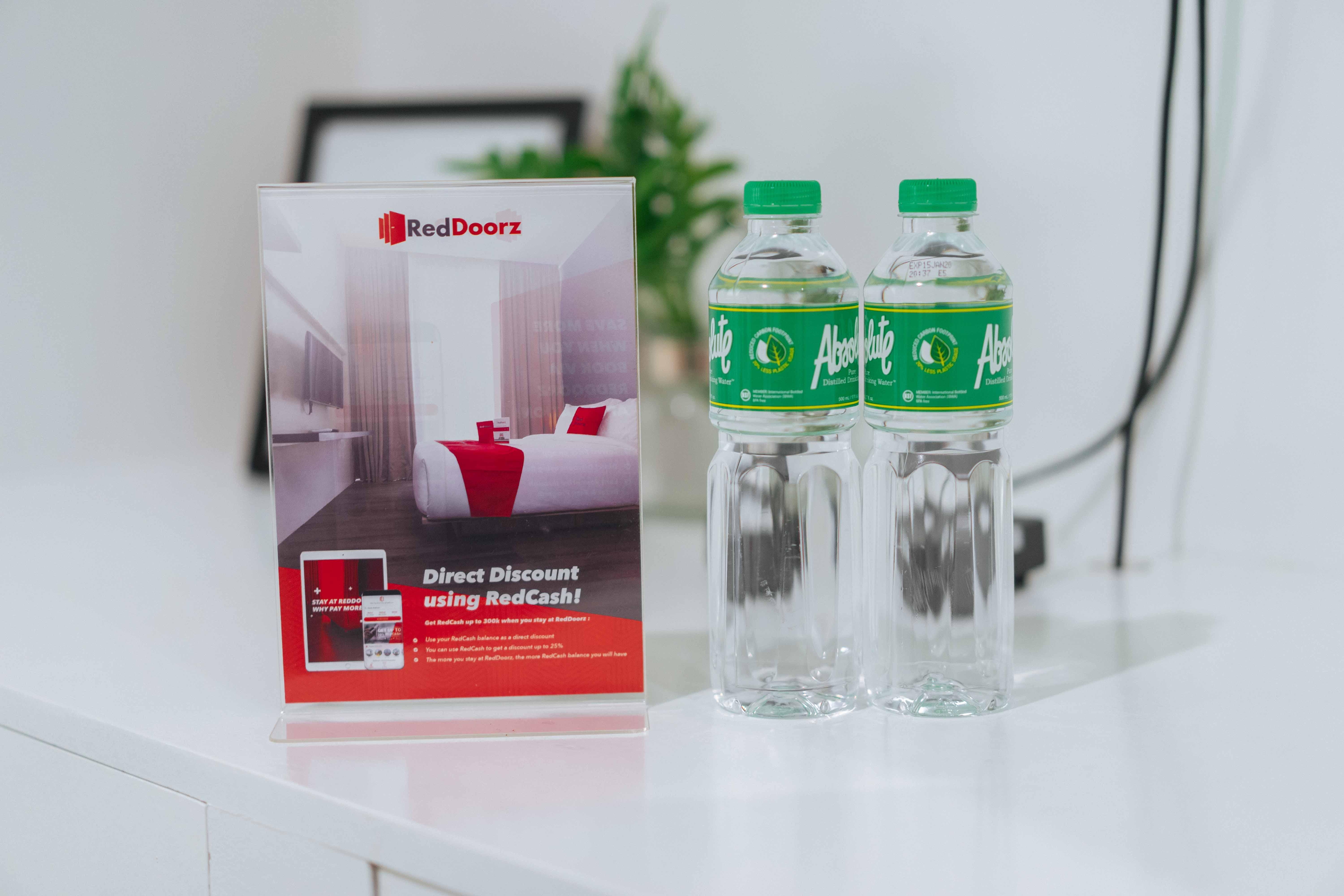 RedDoorz Plus @ Roxas Street Davao Zewnętrze zdjęcie