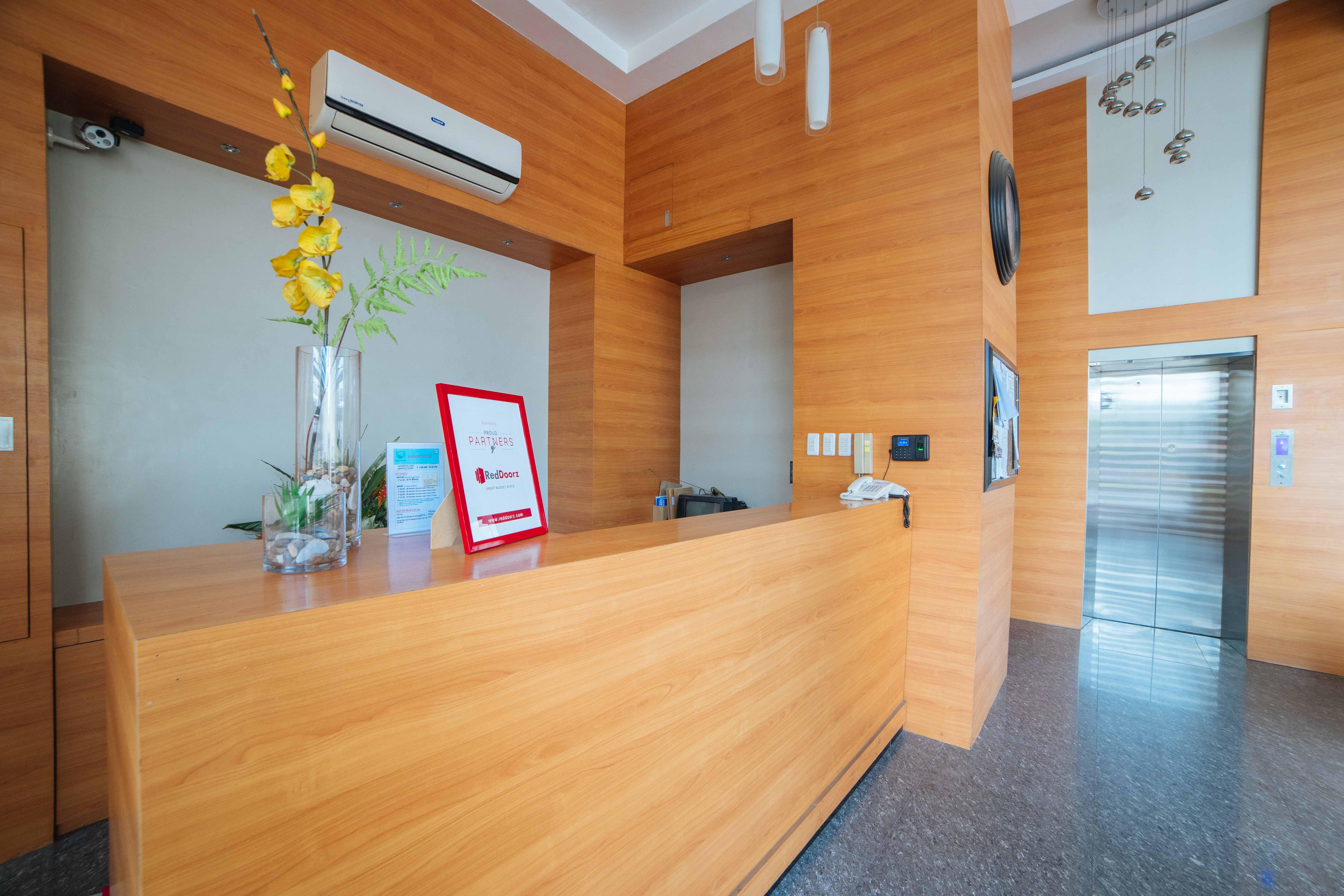 RedDoorz Plus @ Roxas Street Davao Zewnętrze zdjęcie