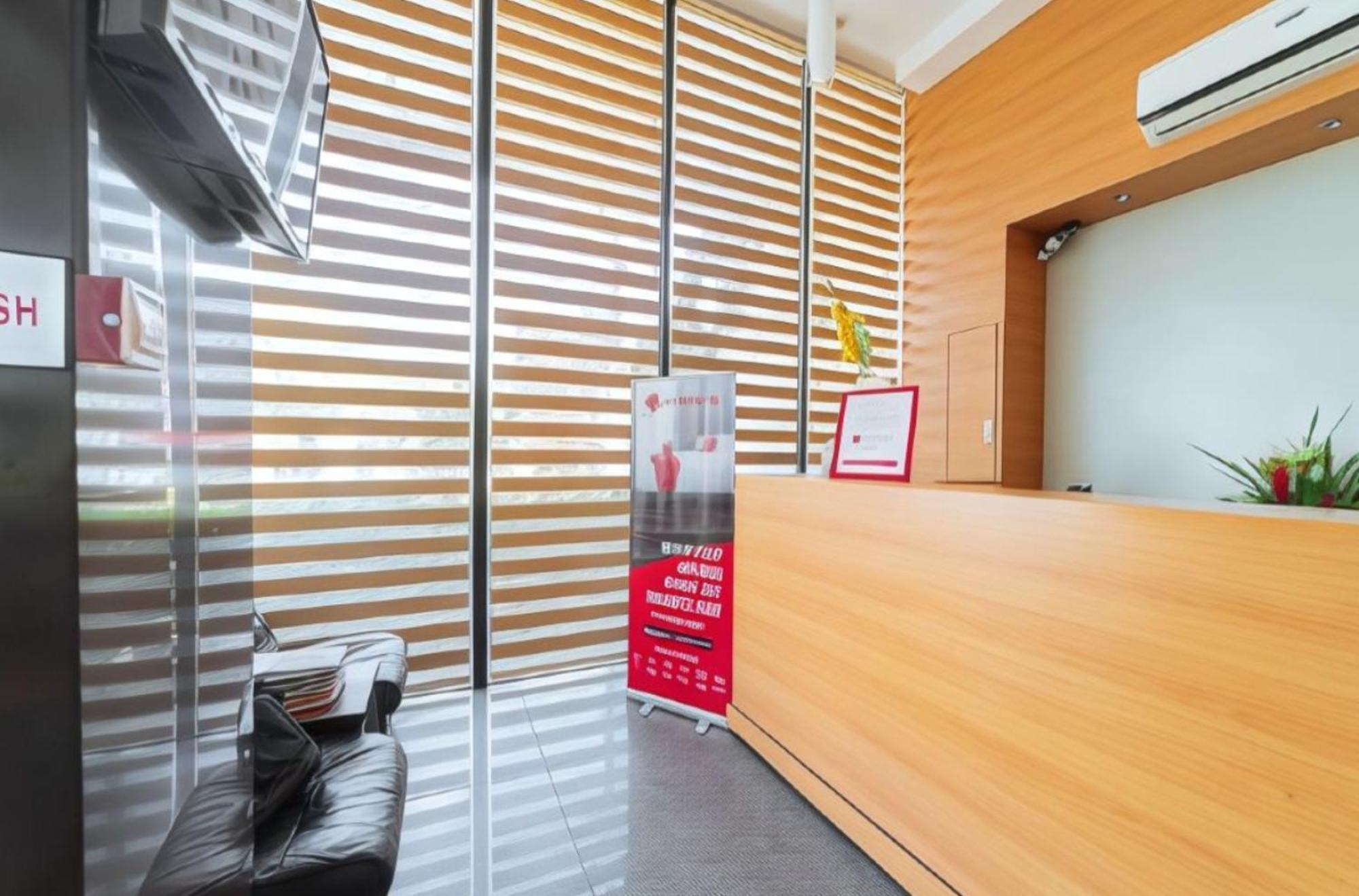 RedDoorz Plus @ Roxas Street Davao Zewnętrze zdjęcie