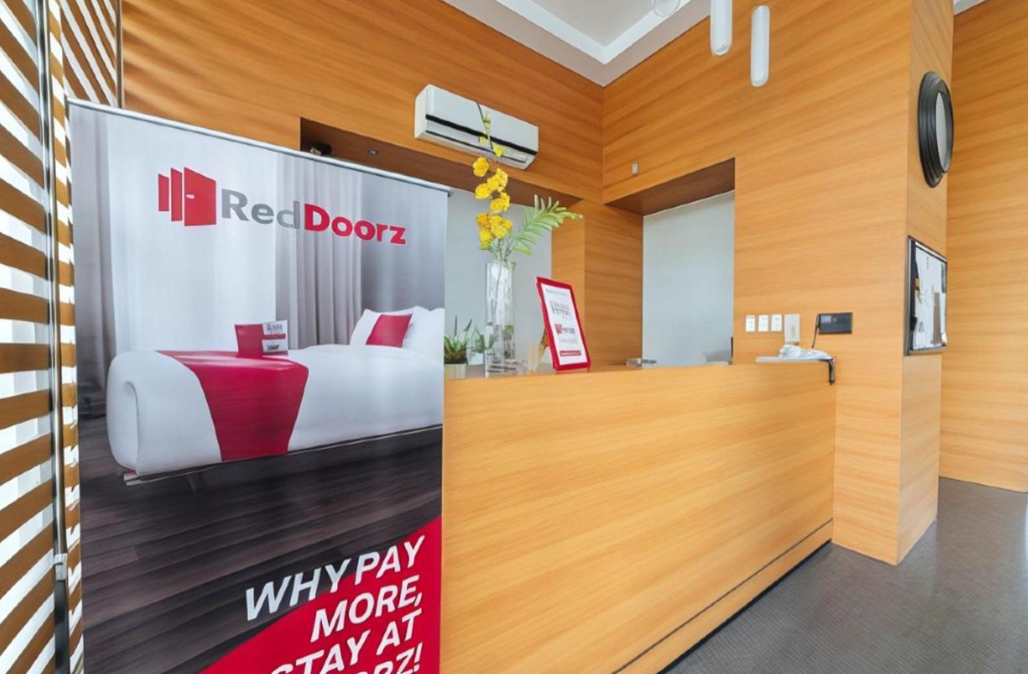 RedDoorz Plus @ Roxas Street Davao Zewnętrze zdjęcie
