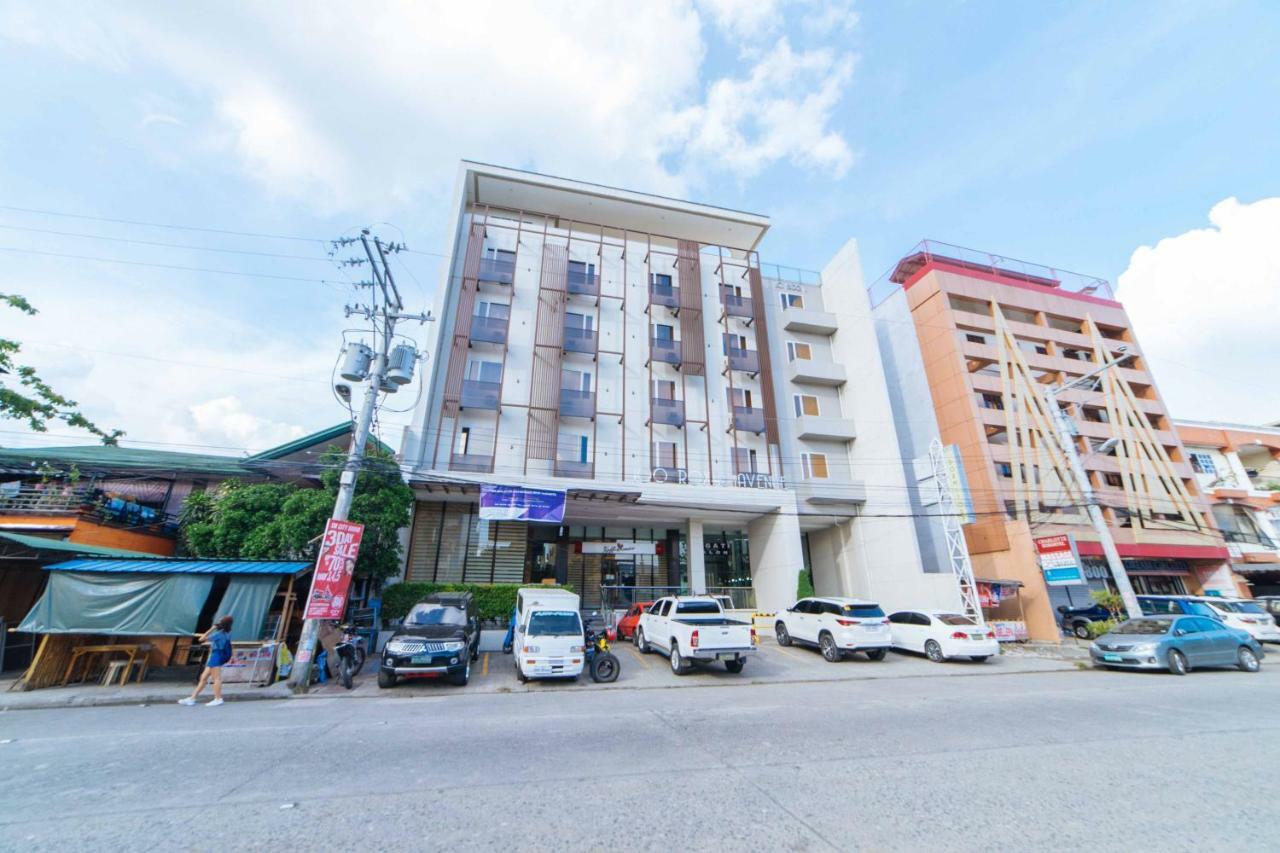RedDoorz Plus @ Roxas Street Davao Zewnętrze zdjęcie