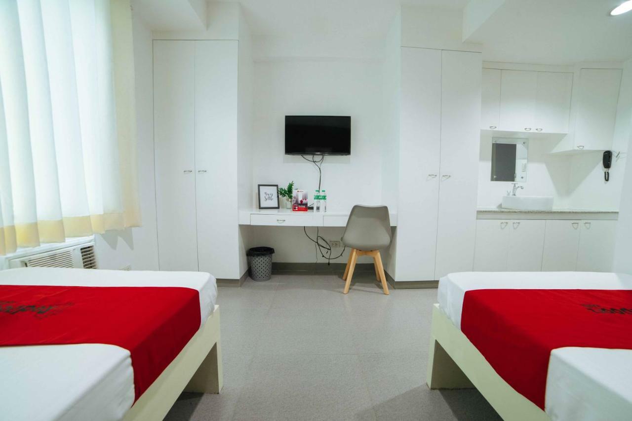 RedDoorz Plus @ Roxas Street Davao Zewnętrze zdjęcie